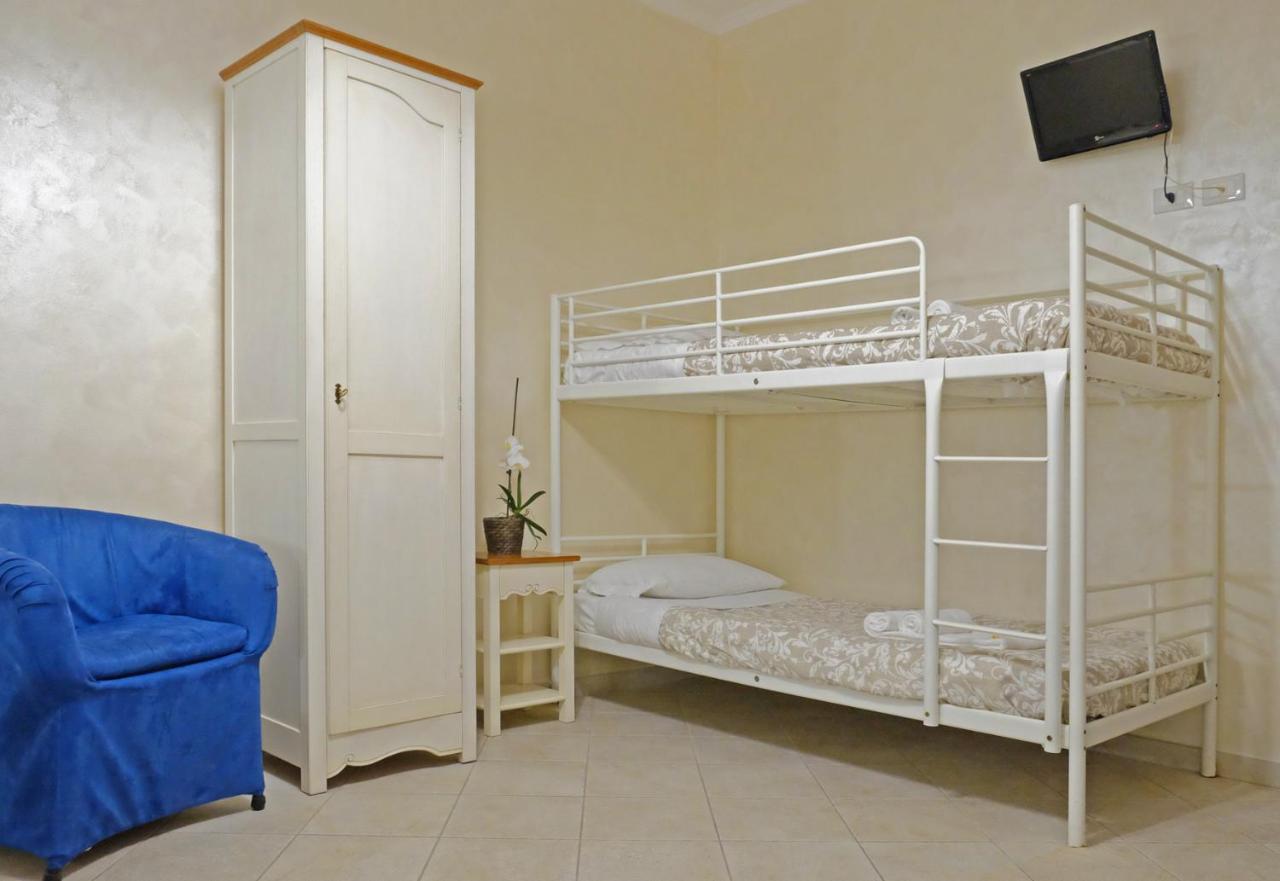 Re Monti Panzió Róma Kültér fotó